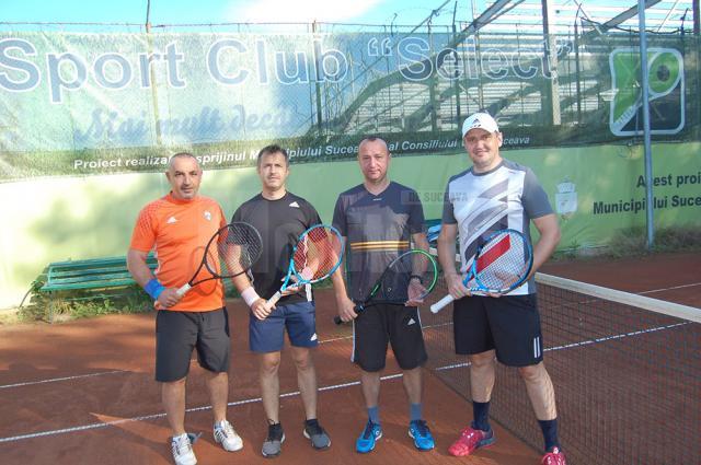 Primii clasați în ierarhia concursului de Nivelul 5