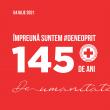 Crucea Roșie Română împlinește 145 de ani de activitate umanitară