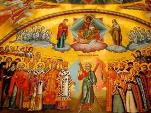 Duminica Sfinților Români