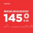 Crucea Roșie Română împlinește 145 de ani de activitate umanitară