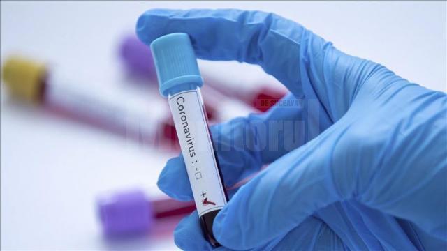 Un singur caz nou de coronavirus în județul Suceava la 238 de persoane testate