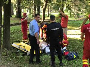 Intervenţia jandarmilor care s-a soldat cu decesul lui Ioan Csapai a avut loc în după-amiaza zilei de 19 iulie 2019, în zona Parcului Municipal Vatra Dornei