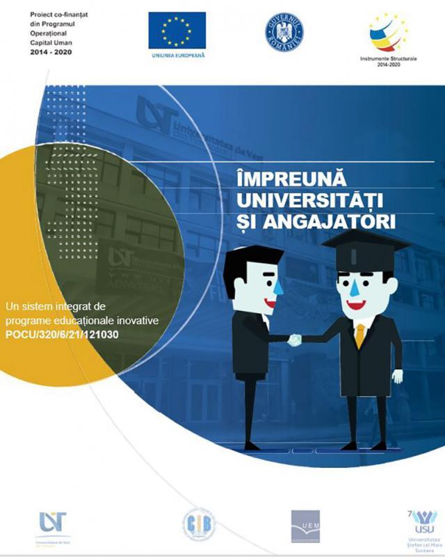 Împreună universități și angajatori
