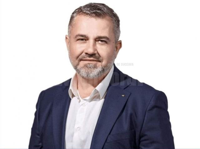 Senatorul Gheorghiță Mîndruță a fost ales președinte al USRPLUS Suceava