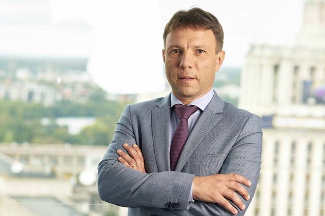 Andrei Popovici, Director Executiv Vânzări Locale și Operațiuni în cadrul Telekom Romania
