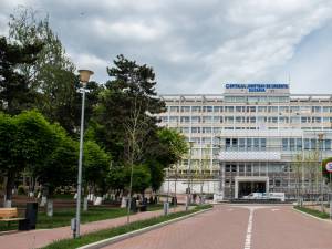 In Spitalul Județean Suceava mai sunt doar doi pecienți Covid