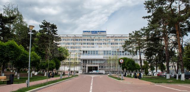 In Spitalul Județean Suceava mai sunt doar doi pecienți Covid