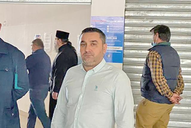 Comisarul-șef Florin Valy Finiș a fost reținut miercuri după-amiază de procurorii DNA