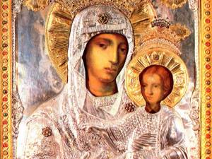 Cinstirea Sfintei Icoane „Prodromiţa“ de la Muntele Athos
