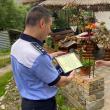 Polițiștii l-au vizitat acasă pe Matei