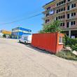 Gunoaie și deranj pe strada Apeductului din Suceava din cauza unui dezvoltator imobiliar