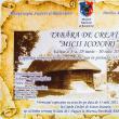 Expoziția temporară „Tabăra micii iconari” se va deschide joi, la Capela Cetății de Scaun