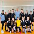 Fetele de la CSM București au câștigat turneul final de la Suceava