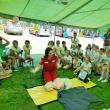 60 de copii de la Școala „Ion Creangă” și Centrul Social de Zi „Sf. Vineri” Suceava participă în aceste zile la „Școala de vară”
