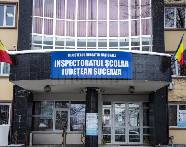 Inspectoratul Școlar Județean Suceava