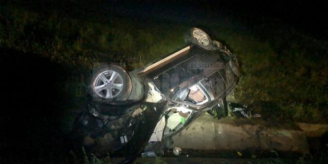 Reținut pentru 24 de ore pentru un accident produs acum o lună, pe centura orașului Rădăuți