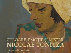 Expoziția „Nicolae Tonitza. Culoare, emoție și mister”, lucrări din colecția Muzeului Național Brukenthal, la Muzeul de Istorie