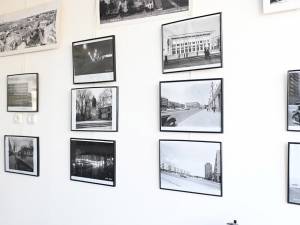 Expoziție de fotografie „Suceava atunci și acum”, la Institutul Bucovina Suceava Foto  ArTiStul