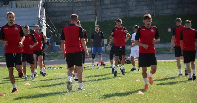 Şomuz Fălticeni a început pregătirile pentru viitorul sezon al Ligii a III-a