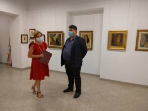 Peste 70 de lucrări de pictură și grafică semnate de Nicolae Tonitza, expuse la Muzeul de Istorie