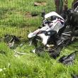 Un cunoscut motociclist din România a murit în accident la Șaru Dornei
