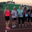 „Cupa mămicilor” la tenis de câmp