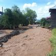 Gospodării inundate, drumuri blocate, poduri și podețe distruse, în zona Ocolului Silvic Breaza