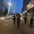 Razie a polițiștilor în parcuri și în alte locații din Suceava, în care unii socializează deranjant