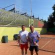 Șapte meciuri se află pe tabloul de concurs de luni
