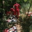 A intrat în iaz cu sticle de plastic pe post de colac și a murit înecat