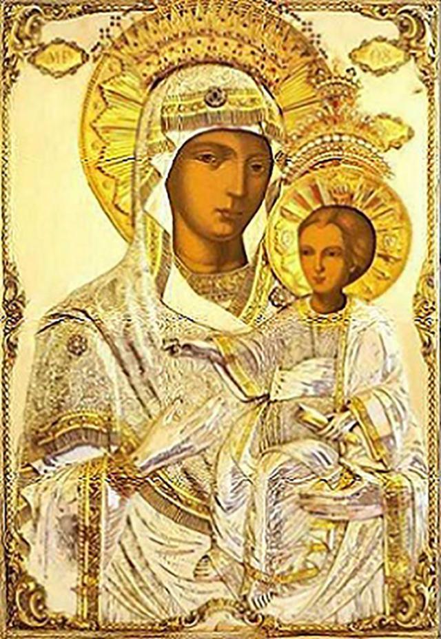 Cinstirea Sfintei Icoane a Maicii Domnului Prodromița de la Muntele Athos, la Așezământul social „Sf. Nectarie”