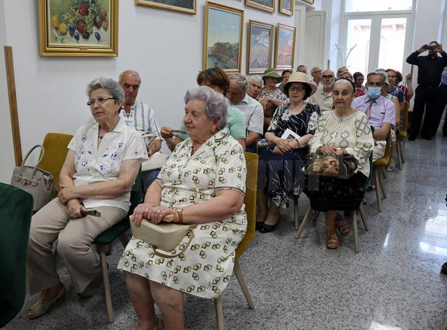 Întâlnire cu discipolii lui Vasile Lovinescu