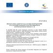 Granturi pentru capital de lucru acordate beneficiarilorIMM-uri cu activitate economică în ...