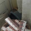 Contrabandist ”lovit” de două ori de polițiști – i-au confiscat țigările din ...
