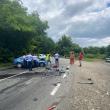 Un autoturism și un tir, ambele de Suceava, implicate într-un accident la Bacău