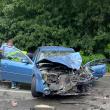 Un autoturism și un tir, ambele de Suceava, implicate într-un accident la Bacău