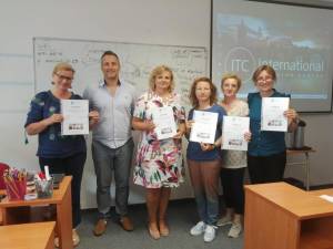 Educație și formare europeană pentru profesori ai Colegiului de Industrie Alimentară Suceava