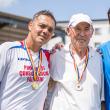 Schumacher și Maftei au revenit în iarbă, la Fălticeni