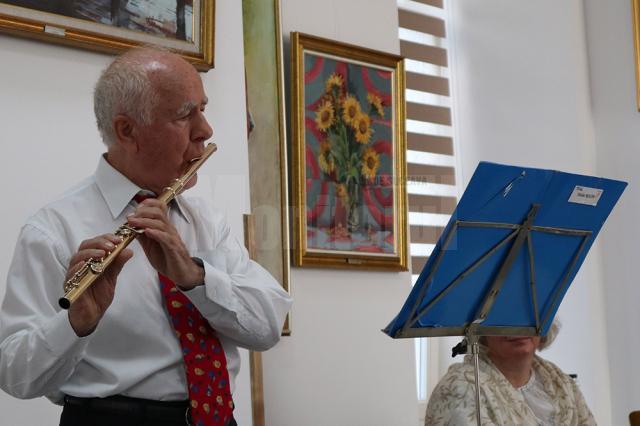 Lansarea volumului intitulat „Vis spulberat”