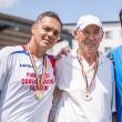Schumacher și Maftei au revenit în iarbă, la Fălticeni