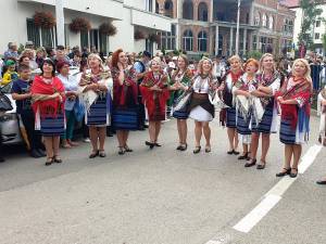 Festivalul  Internațional de Folclor „Întîlniri Bucovinene” la cea de-a 32-a ediție, în Câmpulung Moldovenesc 2