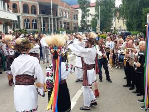 Festivalul  Internațional de Folclor „Întîlniri Bucovinene” la cea de-a 32-a ediție, în Câmpulung Moldovenesc 3
