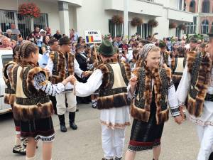 Festivalul  Internațional de Folclor „Întîlniri Bucovinene” la cea de-a 32-a ediție, în Câmpulung Moldovenesc 6