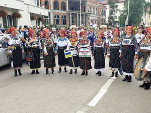 Festivalul  Internațional de Folclor „Întîlniri Bucovinene” la cea de-a 32-a ediție, în Câmpulung Moldovenesc 7