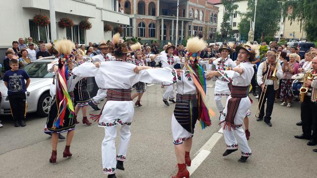 Festivalul  Internațional de Folclor „Întîlniri Bucovinene” la cea de-a 32-a ediție, în Câmpulung Moldovenesc 9