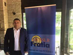Președintele CNSLR Frăția- Suceava, Gabriel Buliga, reales pentru încă 4 ani