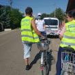 Control al poliției printre bicicliști, după patru accidente mortale și șapte grave ...