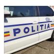 Un tânăr de 18 ani, pe motocicletă, a fugit de poliție până ce a ieșit în decor