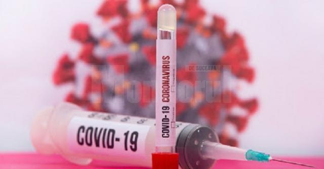 Două cazuri noi de infectare cu SARS-CoV-2, din 75 de persoane testate
