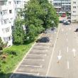 Parcare de reședință reabilitată și extinsă, în cartierul George Enescu